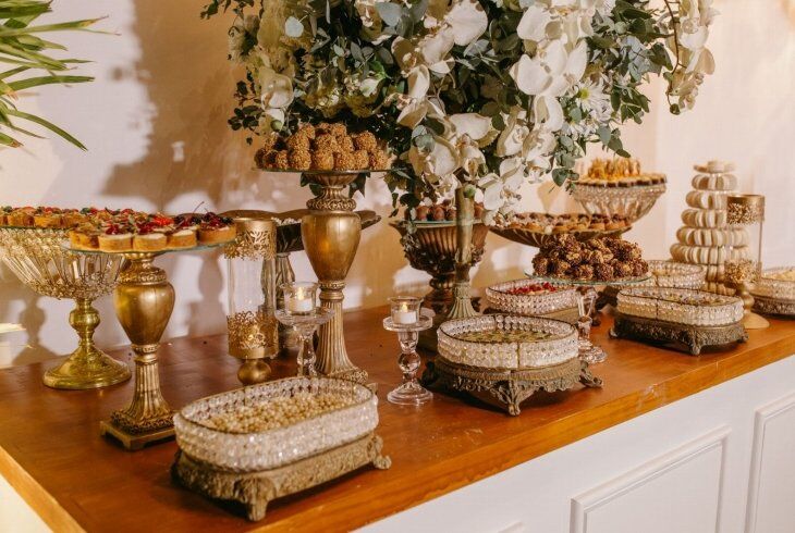 Como usar sorvetes para buffets e eventos: guia passo a passo