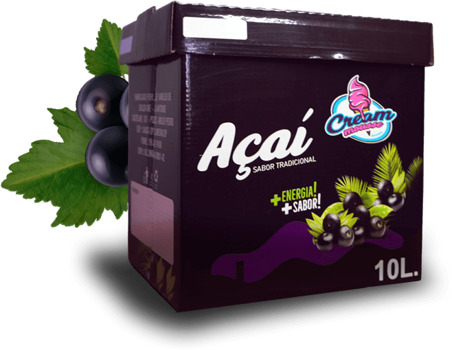 Imagem Açai Cream Mousse img-revendedor