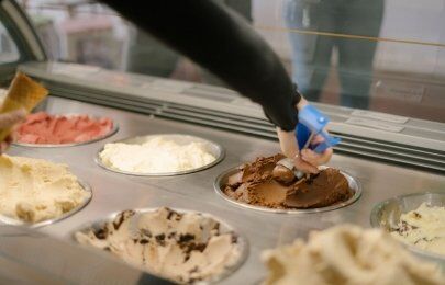 Como escolher fornecedor para sorveteria em Limeira