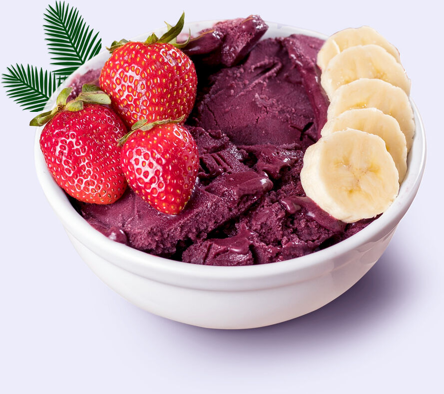 Imagem Açai Cream Mousse acai-sobre
