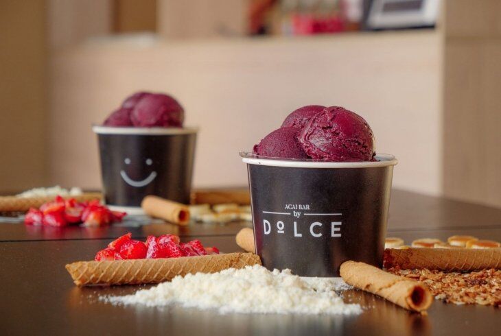 Açaí atacado Santa Bárbara d